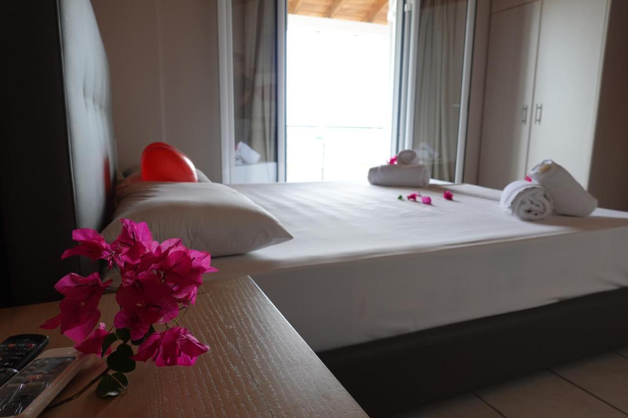 Aparthotel Sea Sound Vasilikí Exteriér fotografie