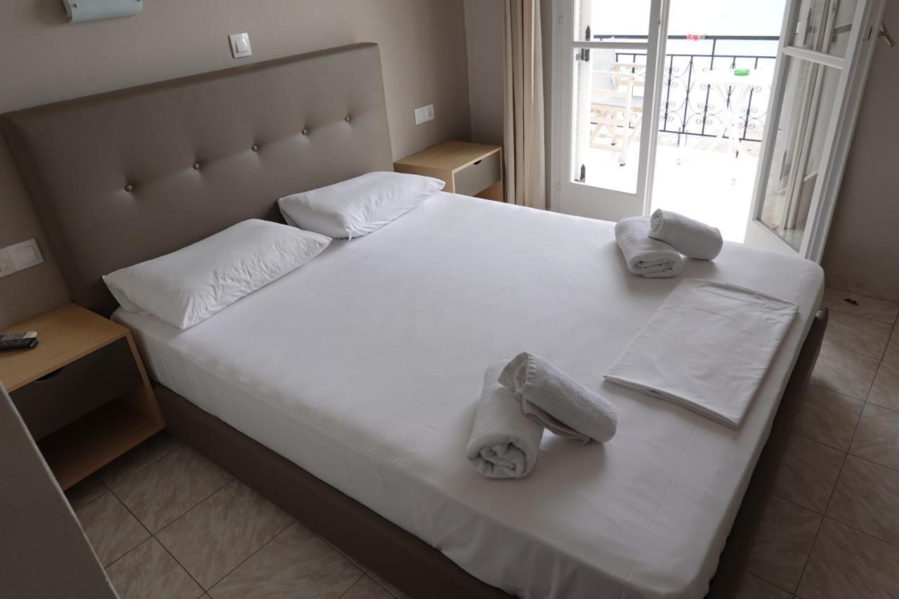 Aparthotel Sea Sound Vasilikí Exteriér fotografie
