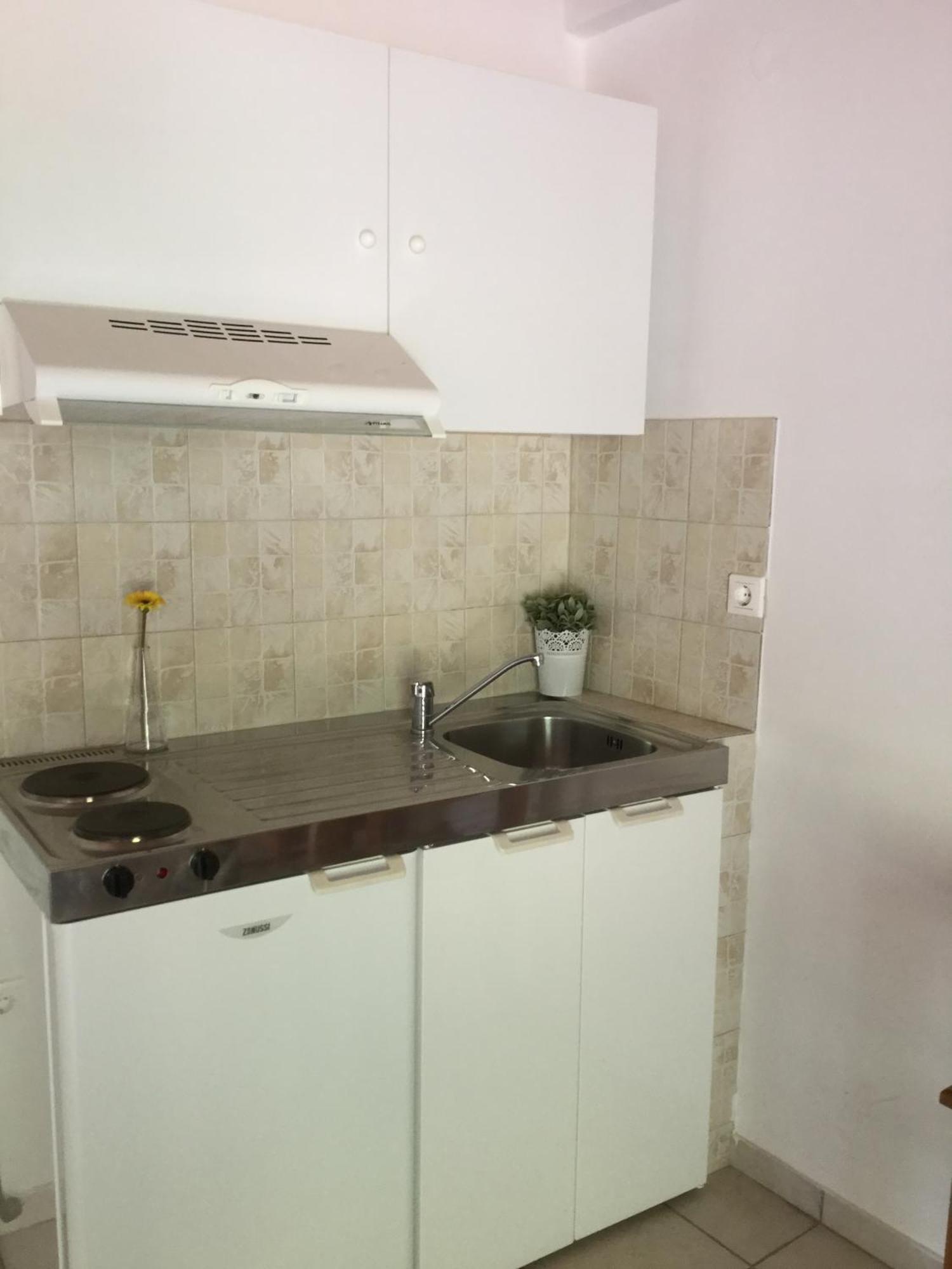 Aparthotel Sea Sound Vasilikí Pokoj fotografie