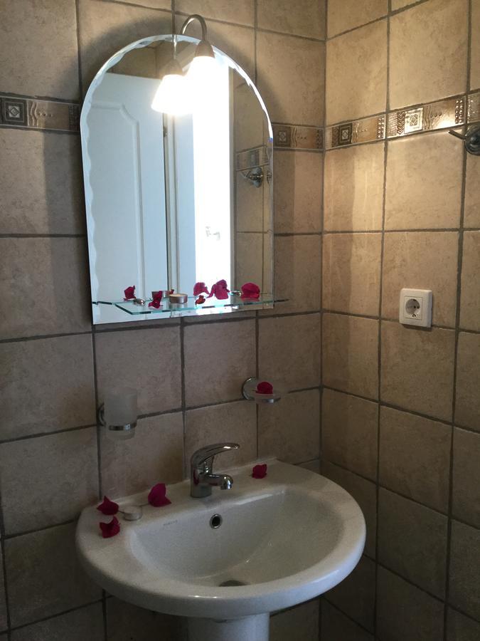 Aparthotel Sea Sound Vasilikí Pokoj fotografie