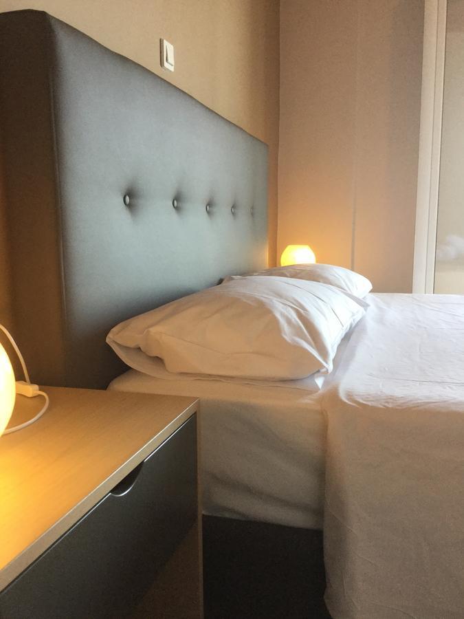 Aparthotel Sea Sound Vasilikí Exteriér fotografie