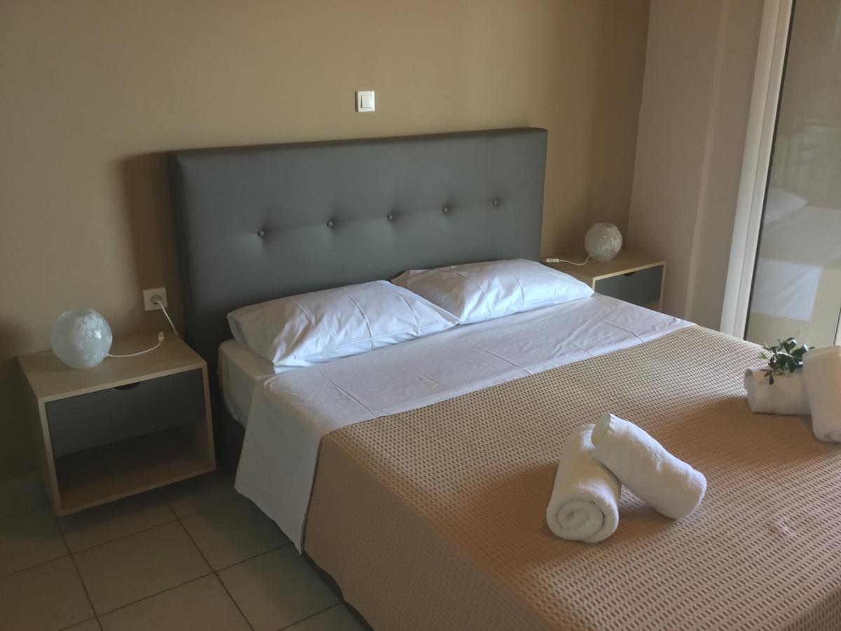 Aparthotel Sea Sound Vasilikí Exteriér fotografie