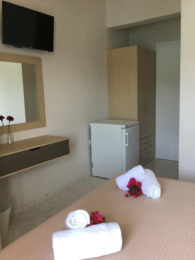 Aparthotel Sea Sound Vasilikí Exteriér fotografie