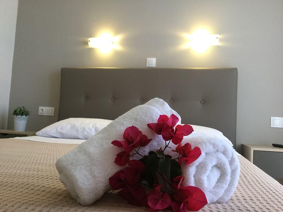 Aparthotel Sea Sound Vasilikí Exteriér fotografie