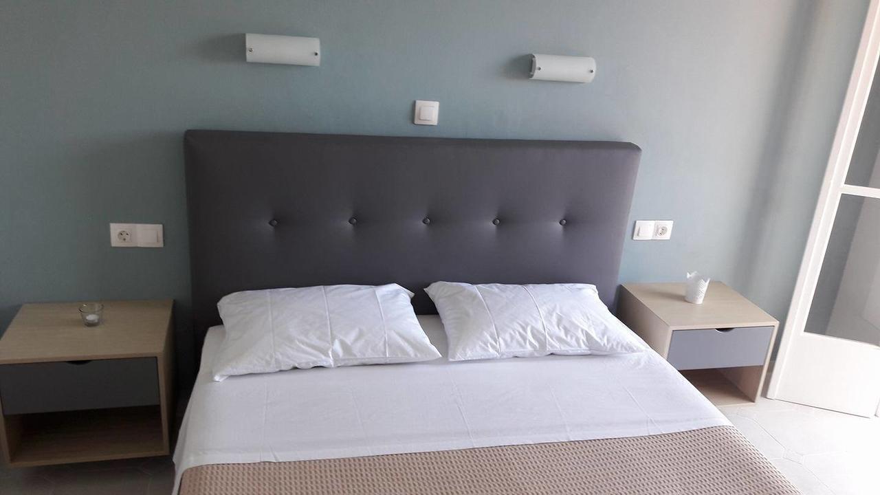 Aparthotel Sea Sound Vasilikí Exteriér fotografie