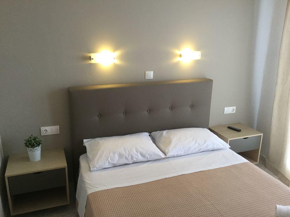 Aparthotel Sea Sound Vasilikí Exteriér fotografie