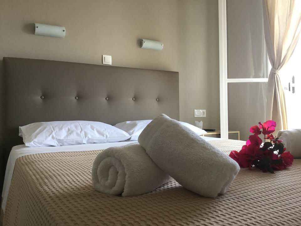 Aparthotel Sea Sound Vasilikí Exteriér fotografie