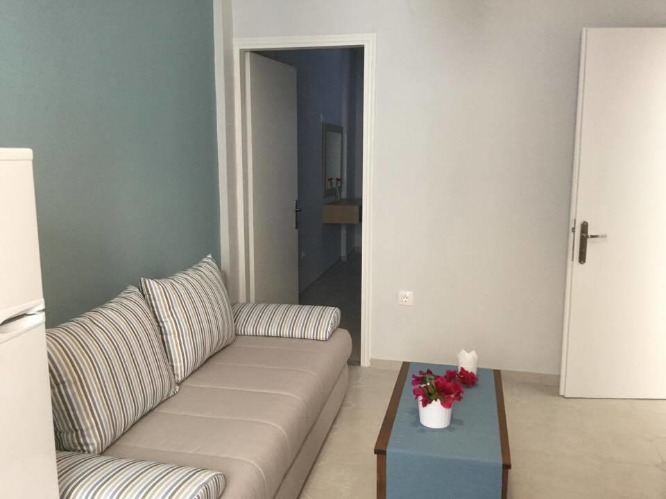 Aparthotel Sea Sound Vasilikí Exteriér fotografie
