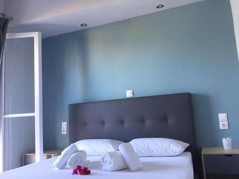 Aparthotel Sea Sound Vasilikí Exteriér fotografie