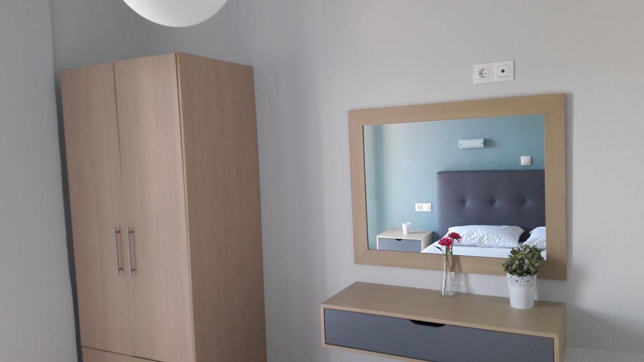 Aparthotel Sea Sound Vasilikí Exteriér fotografie