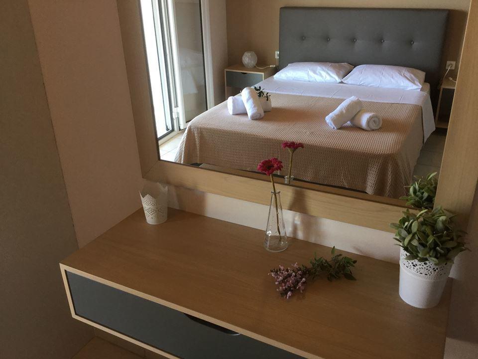 Aparthotel Sea Sound Vasilikí Exteriér fotografie